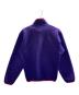 Patagonia (パタゴニア) シンチラスナップTプルオーバー パープル×ピンク/エッグプラント サイズ:s：30000円