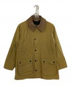 Barbourバブアー）の古着「ビデイルジャケット」｜ベージュ
