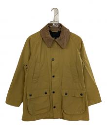 Barbour（バブアー）の古着「ビデイルジャケット」｜ベージュ