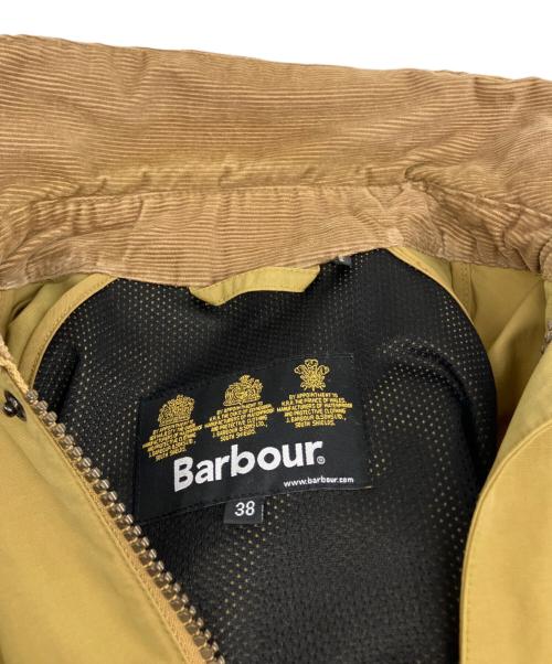 Barbour（バブアー）Barbour (バブアー) ビデイルジャケット ベージュ サイズ:38の古着・服飾アイテム