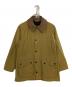 Barbour（バブアー）の古着「ビデイルジャケット」｜ベージュ