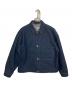 Traditional Weatherwear（トラディショナルウェザーウェア）の古着「WORK JACKET 001D」｜インディゴ