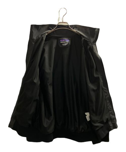 Patagonia（パタゴニア）Patagonia (パタゴニア) Baggies Jacket ブラック サイズ:Mの古着・服飾アイテム
