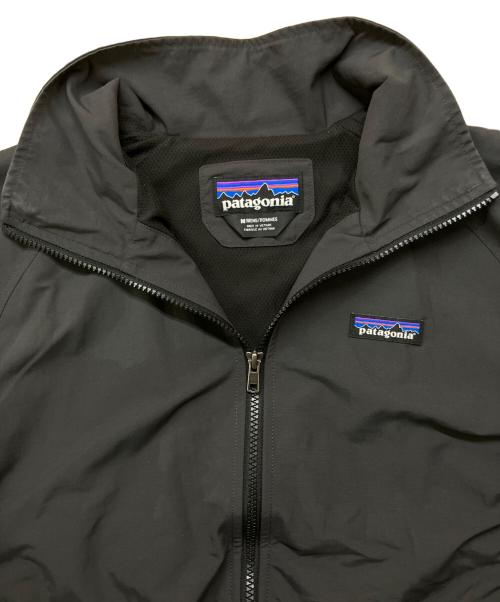 Patagonia（パタゴニア）Patagonia (パタゴニア) Baggies Jacket ブラック サイズ:Mの古着・服飾アイテム