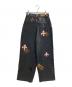 ACLENT (アクレント) Leather Patch Icon Denim グレー サイズ:S：11000円