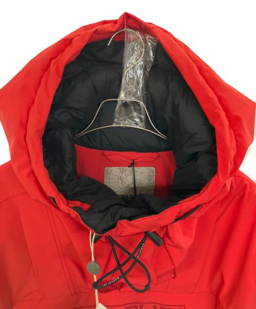 NAPAPIJRI（ナパピリ）NAPAPIJRI (ナパピリ) SKIDOO MONTEBIANCO レッド サイズ:XSの古着・服飾アイテム