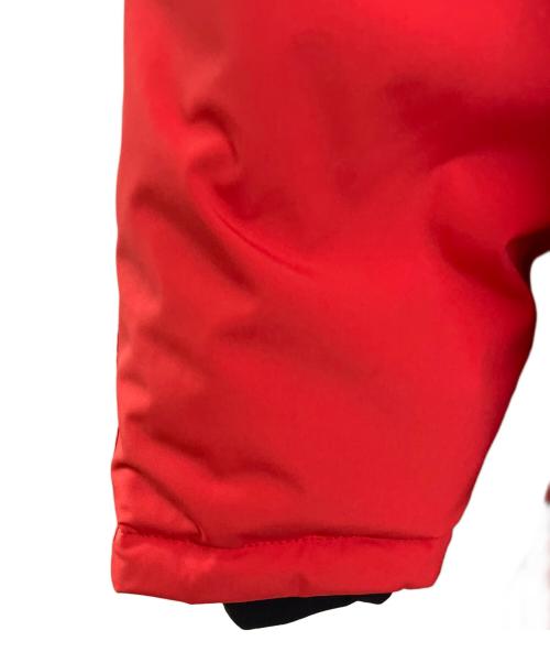NAPAPIJRI（ナパピリ）NAPAPIJRI (ナパピリ) SKIDOO MONTEBIANCO レッド サイズ:XSの古着・服飾アイテム
