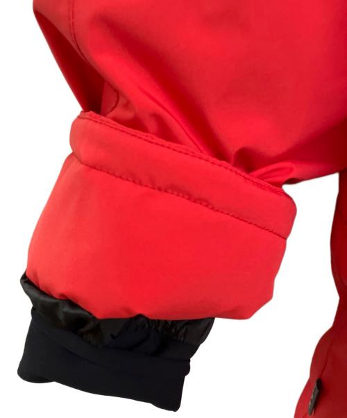 NAPAPIJRI（ナパピリ）NAPAPIJRI (ナパピリ) SKIDOO MONTEBIANCO レッド サイズ:XSの古着・服飾アイテム