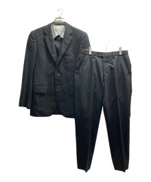 Paul Smith London（ポールスミスロンドン）の古着「セットアップスーツ」｜ブラック