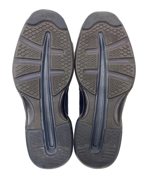 asics（アシックス）asics (アシックス) RUNWALK LEAD ローファー ネイビー サイズ:25.5cmの古着・服飾アイテム