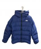 THE NORTH FACEザ ノース フェイス）の古着「Belayer Parka」｜ネイビー
