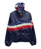 MONCLERモンクレール）の古着「CAM ナイロンジップジャケット」｜ネイビー