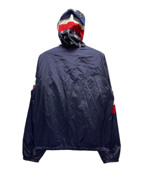 MONCLER（モンクレール）MONCLER (モンクレール) CAM ナイロンジップジャケット ネイビー サイズ:3の古着・服飾アイテム