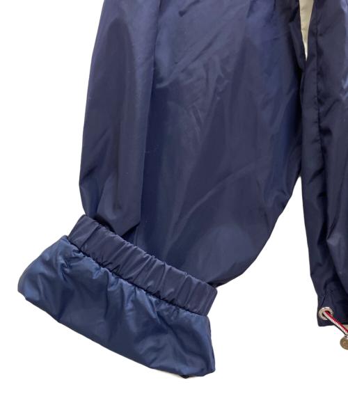 MONCLER（モンクレール）MONCLER (モンクレール) CAM ナイロンジップジャケット ネイビー サイズ:3の古着・服飾アイテム