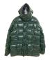 MONCLER（モンクレール）の古着「SAUTERNEダウンジャケット」｜グリーン