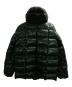 MONCLER (モンクレール) SAUTERNEダウンジャケット グリーン サイズ:3：40000円