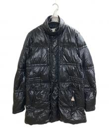 MONCLER（モンクレール）の古着「BAHRダウンコート」｜ブラック