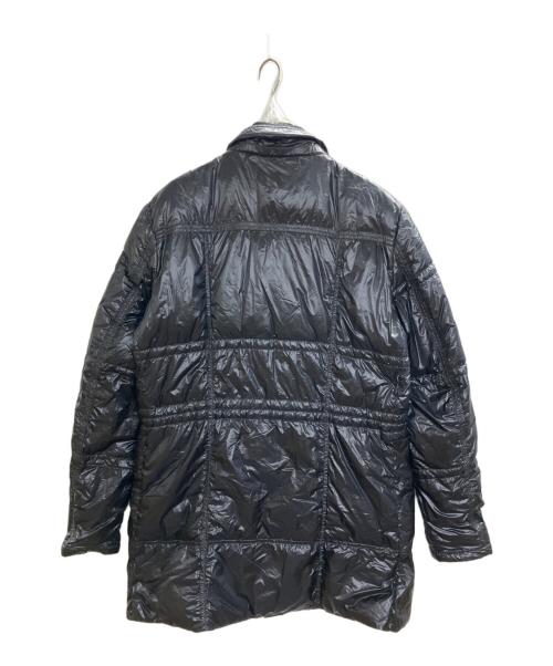 MONCLER（モンクレール）MONCLER (モンクレール) BAHRダウンコート ブラック サイズ:4の古着・服飾アイテム