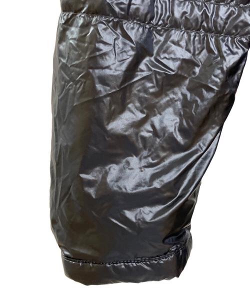 MONCLER（モンクレール）MONCLER (モンクレール) BAHRダウンコート ブラック サイズ:4の古着・服飾アイテム