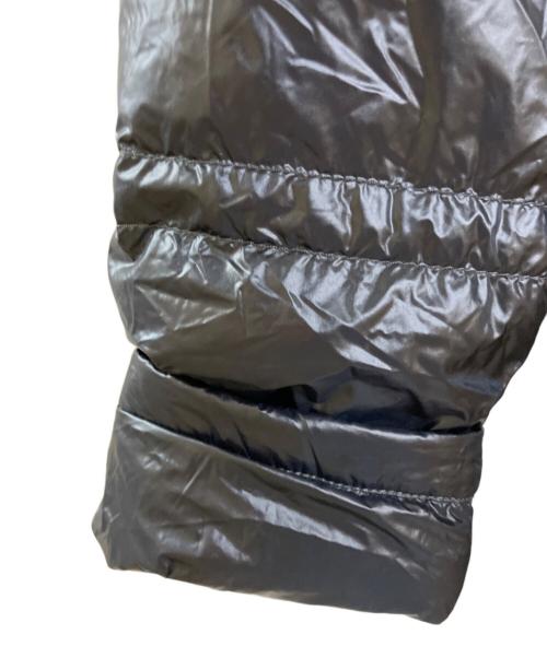 MONCLER（モンクレール）MONCLER (モンクレール) BAHRダウンコート ブラック サイズ:4の古着・服飾アイテム