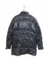 MONCLER (モンクレール) BAHRダウンコート ブラック サイズ:4：20000円