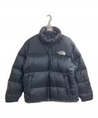 THE NORTH FACEザ ノース フェイス）の古着「ヌプシジャケット」｜ブラック
