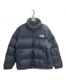 THE NORTH FACE（ザ ノース フェイス）の古着「ヌプシジャケット」｜ブラック