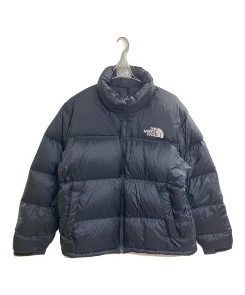 THE NORTH FACE（ザ ノース フェイス）THE NORTH FACE (ザ ノース フェイス) ヌプシジャケット ブラック サイズ:XLの古着・服飾アイテム