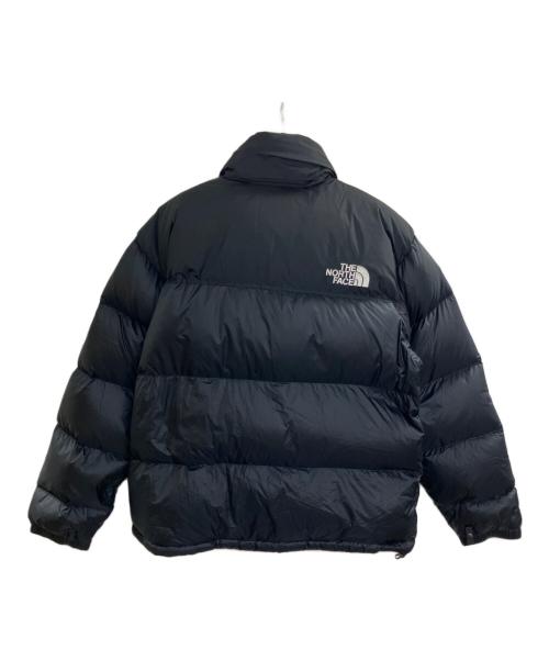 THE NORTH FACE（ザ ノース フェイス）THE NORTH FACE (ザ ノース フェイス) ヌプシジャケット ブラック サイズ:XLの古着・服飾アイテム