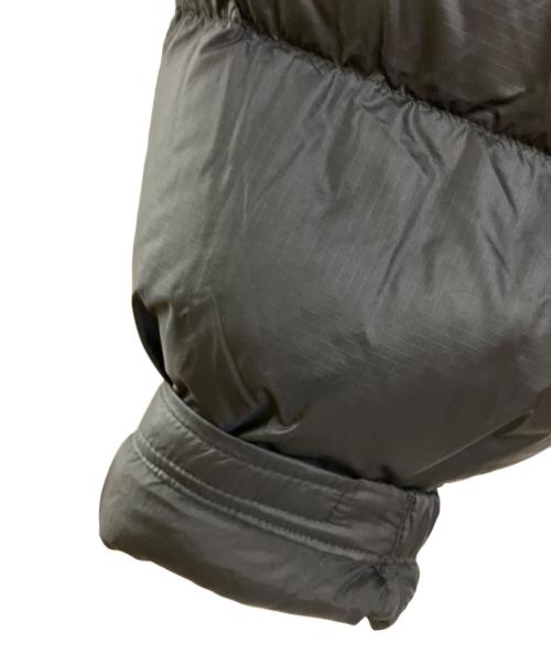 THE NORTH FACE（ザ ノース フェイス）THE NORTH FACE (ザ ノース フェイス) ヌプシジャケット ブラック サイズ:XLの古着・服飾アイテム