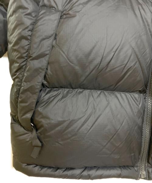 THE NORTH FACE（ザ ノース フェイス）THE NORTH FACE (ザ ノース フェイス) ヌプシジャケット ブラック サイズ:XLの古着・服飾アイテム