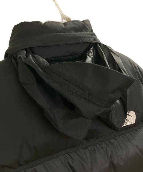 THE NORTH FACE（ザ ノース フェイス）THE NORTH FACE (ザ ノース フェイス) ヌプシジャケット ブラック サイズ:XLの古着・服飾アイテム