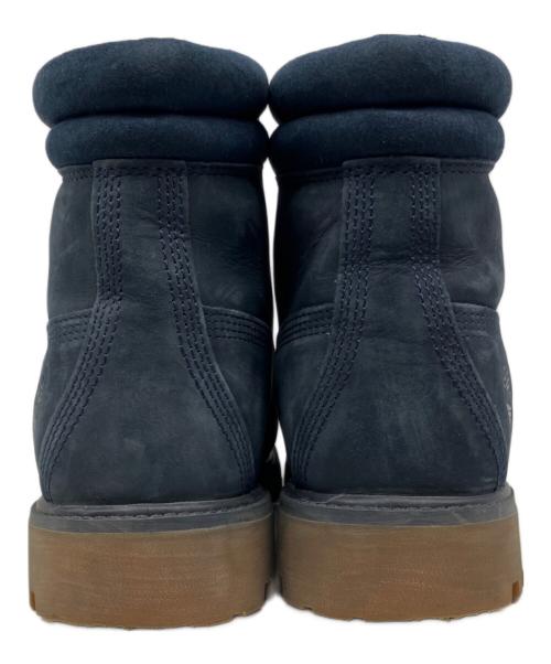 Timberland（ティンバーランド）Timberland (ティンバーランド) 6INCH WATERPROOF BOOTS ネイビー サイズ:27.5㎝の古着・服飾アイテム