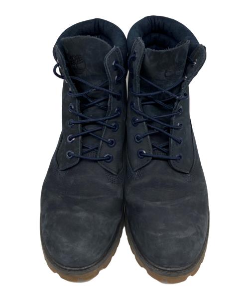 Timberland（ティンバーランド）Timberland (ティンバーランド) 6INCH WATERPROOF BOOTS ネイビー サイズ:27.5㎝の古着・服飾アイテム