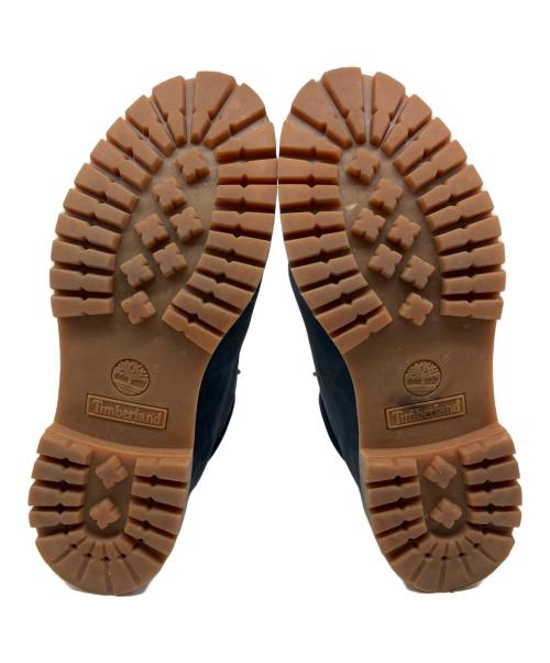 Timberland（ティンバーランド）Timberland (ティンバーランド) 6INCH WATERPROOF BOOTS ネイビー サイズ:27.5㎝の古着・服飾アイテム