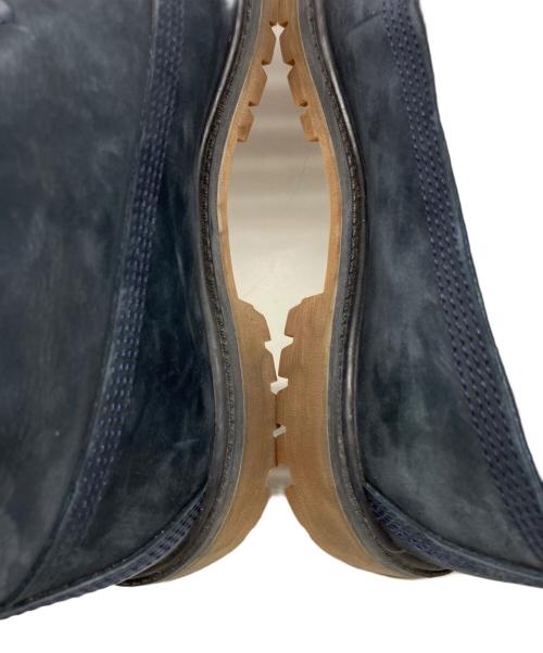 Timberland（ティンバーランド）Timberland (ティンバーランド) 6INCH WATERPROOF BOOTS ネイビー サイズ:27.5㎝の古着・服飾アイテム