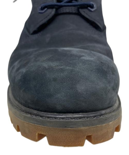 Timberland（ティンバーランド）Timberland (ティンバーランド) 6INCH WATERPROOF BOOTS ネイビー サイズ:27.5㎝の古着・服飾アイテム