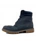 Timberland (ティンバーランド) 6INCH WATERPROOF BOOTS ネイビー サイズ:27.5㎝：9000円