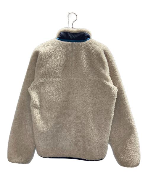 Patagonia（パタゴニア）Patagonia (パタゴニア) メンズ・クラシック・レトロX・ジャケット ベージュ サイズ:Sの古着・服飾アイテム