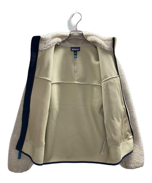 Patagonia（パタゴニア）Patagonia (パタゴニア) メンズ・クラシック・レトロX・ジャケット ベージュ サイズ:Sの古着・服飾アイテム