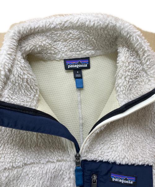 Patagonia（パタゴニア）Patagonia (パタゴニア) メンズ・クラシック・レトロX・ジャケット ベージュ サイズ:Sの古着・服飾アイテム