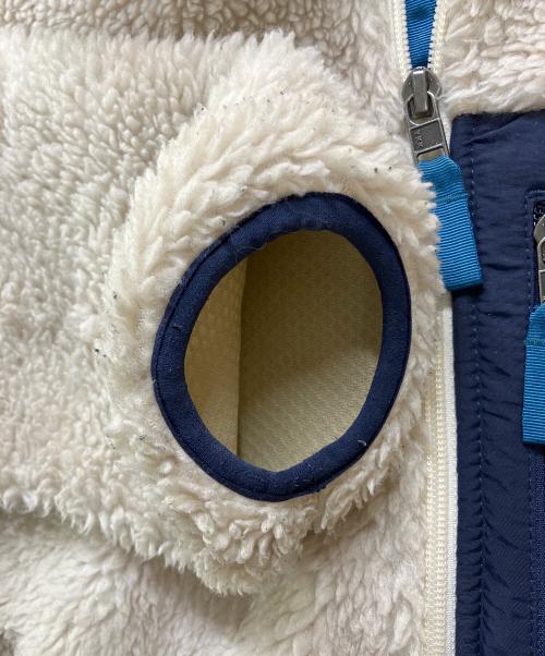 Patagonia（パタゴニア）Patagonia (パタゴニア) メンズ・クラシック・レトロX・ジャケット ベージュ サイズ:Sの古着・服飾アイテム