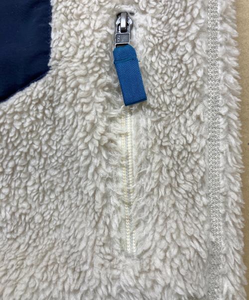 Patagonia（パタゴニア）Patagonia (パタゴニア) メンズ・クラシック・レトロX・ジャケット ベージュ サイズ:Sの古着・服飾アイテム