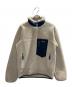Patagonia（パタゴニア）の古着「メンズ・クラシック・レトロX・ジャケット」｜ベージュ