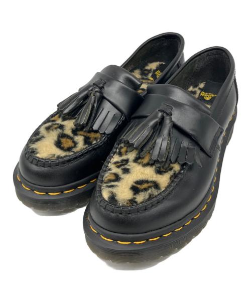 Dr.Martens（ドクターマーチン）Dr.Martens (ドクターマーチン) ADRIAN LEO ローファー ブラック サイズ:UK3の古着・服飾アイテム