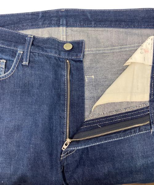 COMME des GARCONS HOMME（コムデギャルソン オム）COMME des GARCONS HOMME (コムデギャルソン オム) デニムパンツ インディゴ サイズ:Sの古着・服飾アイテム