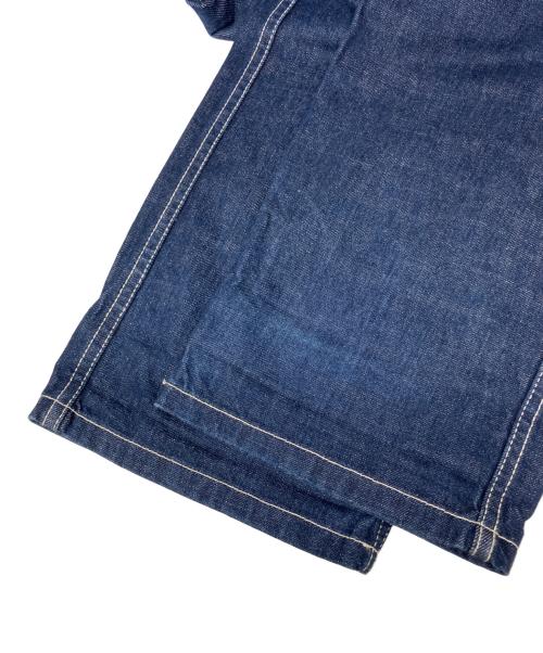 COMME des GARCONS HOMME（コムデギャルソン オム）COMME des GARCONS HOMME (コムデギャルソン オム) デニムパンツ インディゴ サイズ:Sの古着・服飾アイテム
