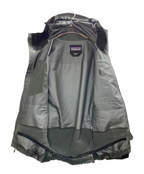 Patagonia（パタゴニア）Patagonia (パタゴニア) パウスレイヤー・ジャケット ブラック サイズ:Sの古着・服飾アイテム