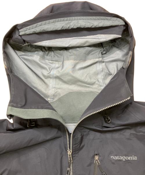 Patagonia（パタゴニア）Patagonia (パタゴニア) パウスレイヤー・ジャケット ブラック サイズ:Sの古着・服飾アイテム
