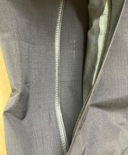 Patagonia（パタゴニア）Patagonia (パタゴニア) パウスレイヤー・ジャケット ブラック サイズ:Sの古着・服飾アイテム